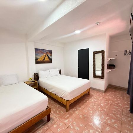 Hotel Casa Caracol Исла-Мухерес Экстерьер фото