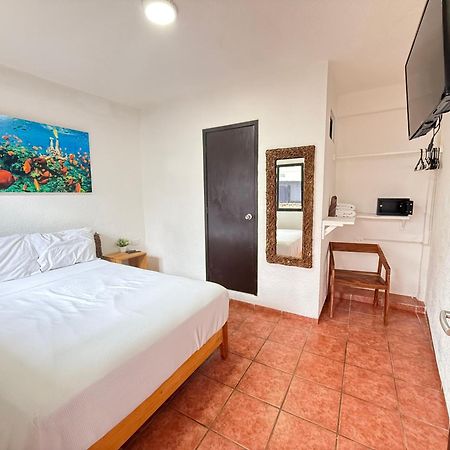 Hotel Casa Caracol Исла-Мухерес Экстерьер фото
