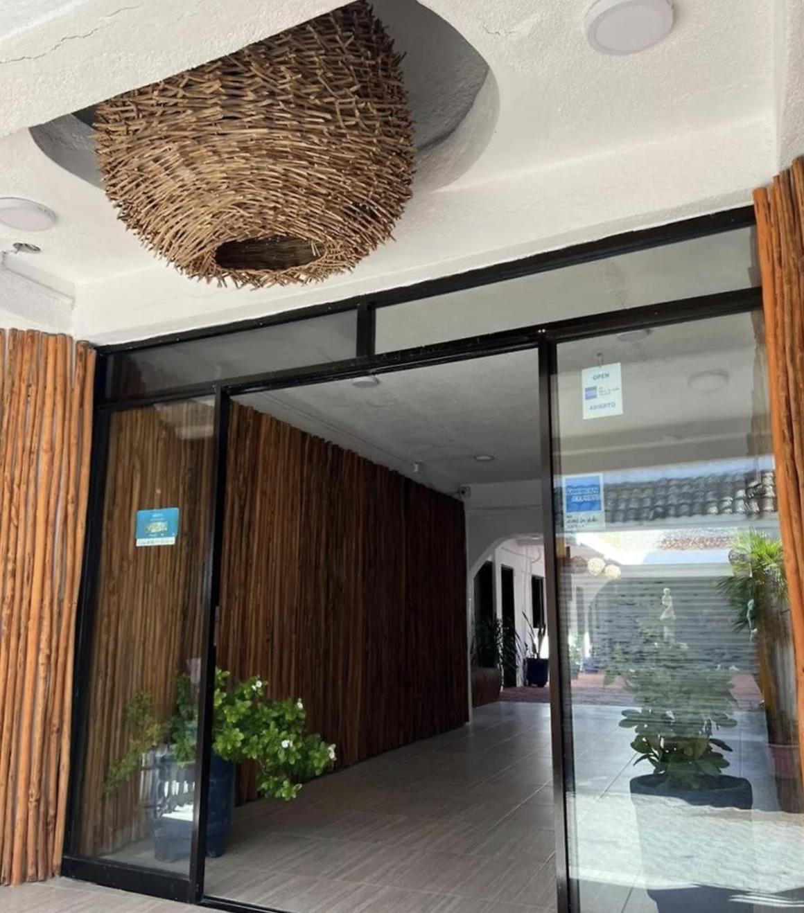 Hotel Casa Caracol Исла-Мухерес Экстерьер фото