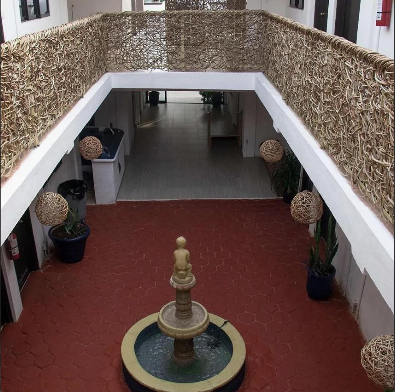 Hotel Casa Caracol Исла-Мухерес Экстерьер фото