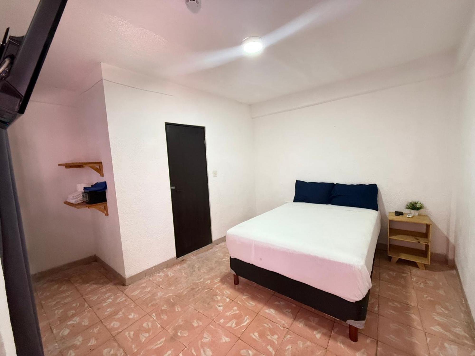 Hotel Casa Caracol Исла-Мухерес Экстерьер фото
