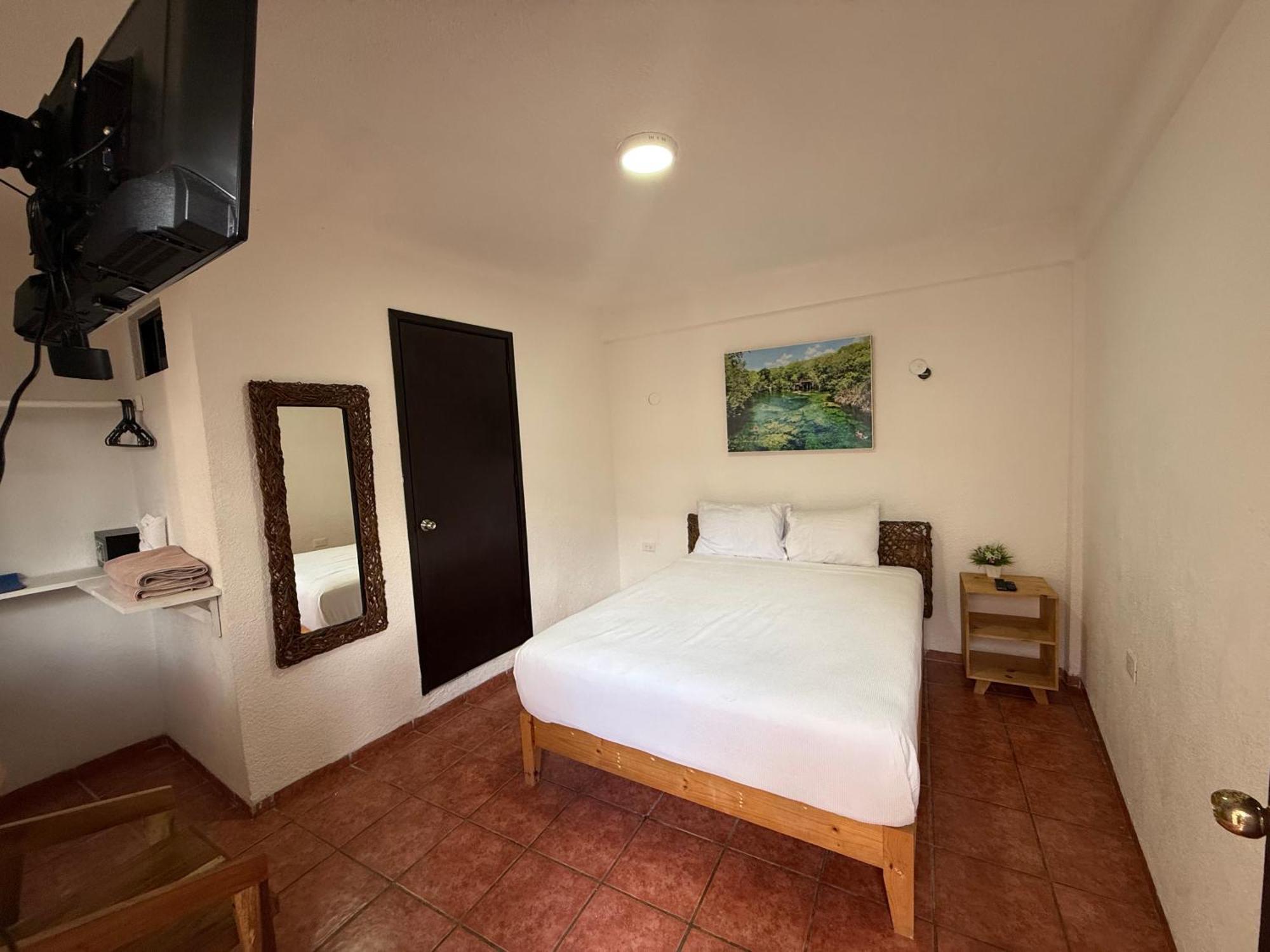 Hotel Casa Caracol Исла-Мухерес Экстерьер фото
