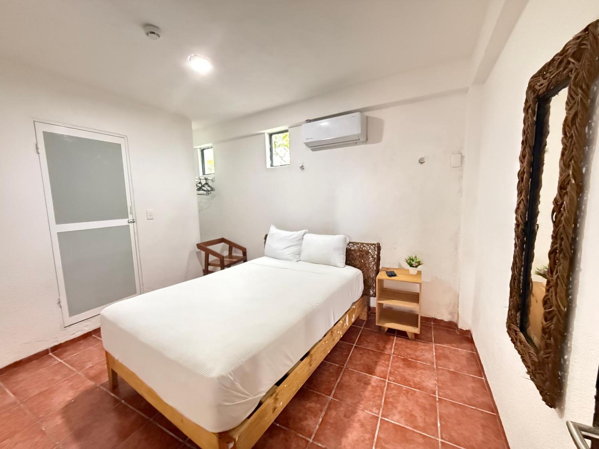 Hotel Casa Caracol Исла-Мухерес Экстерьер фото