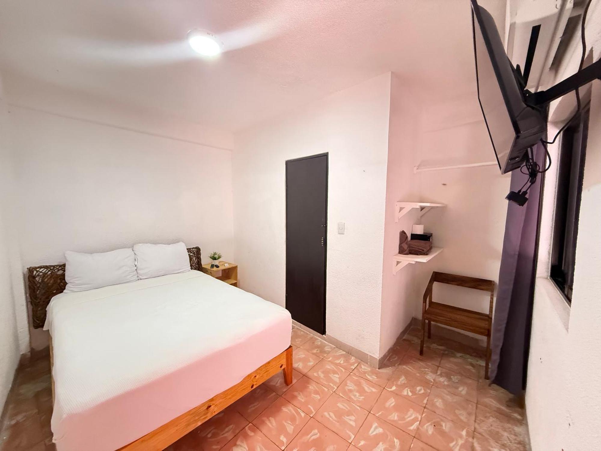 Hotel Casa Caracol Исла-Мухерес Экстерьер фото