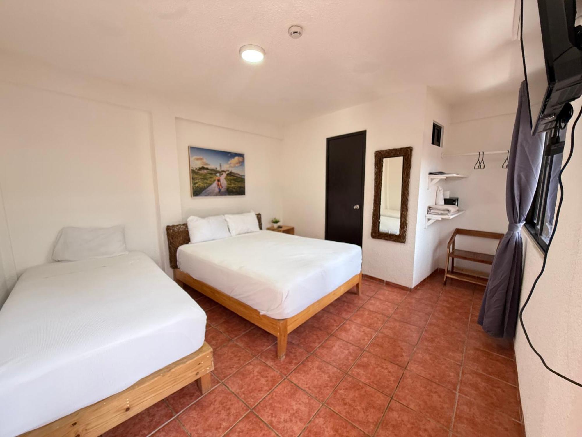 Hotel Casa Caracol Исла-Мухерес Экстерьер фото