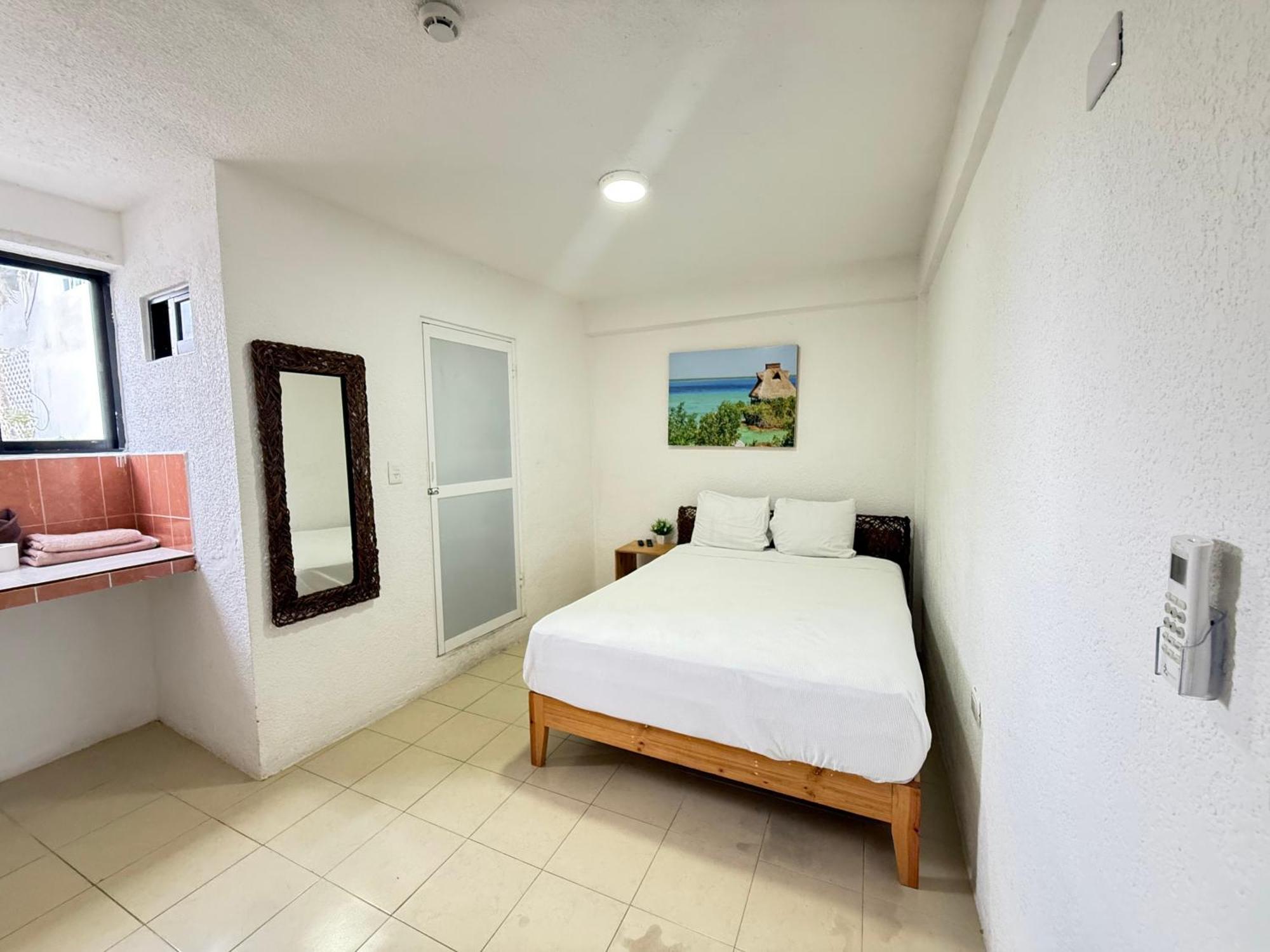 Hotel Casa Caracol Исла-Мухерес Экстерьер фото