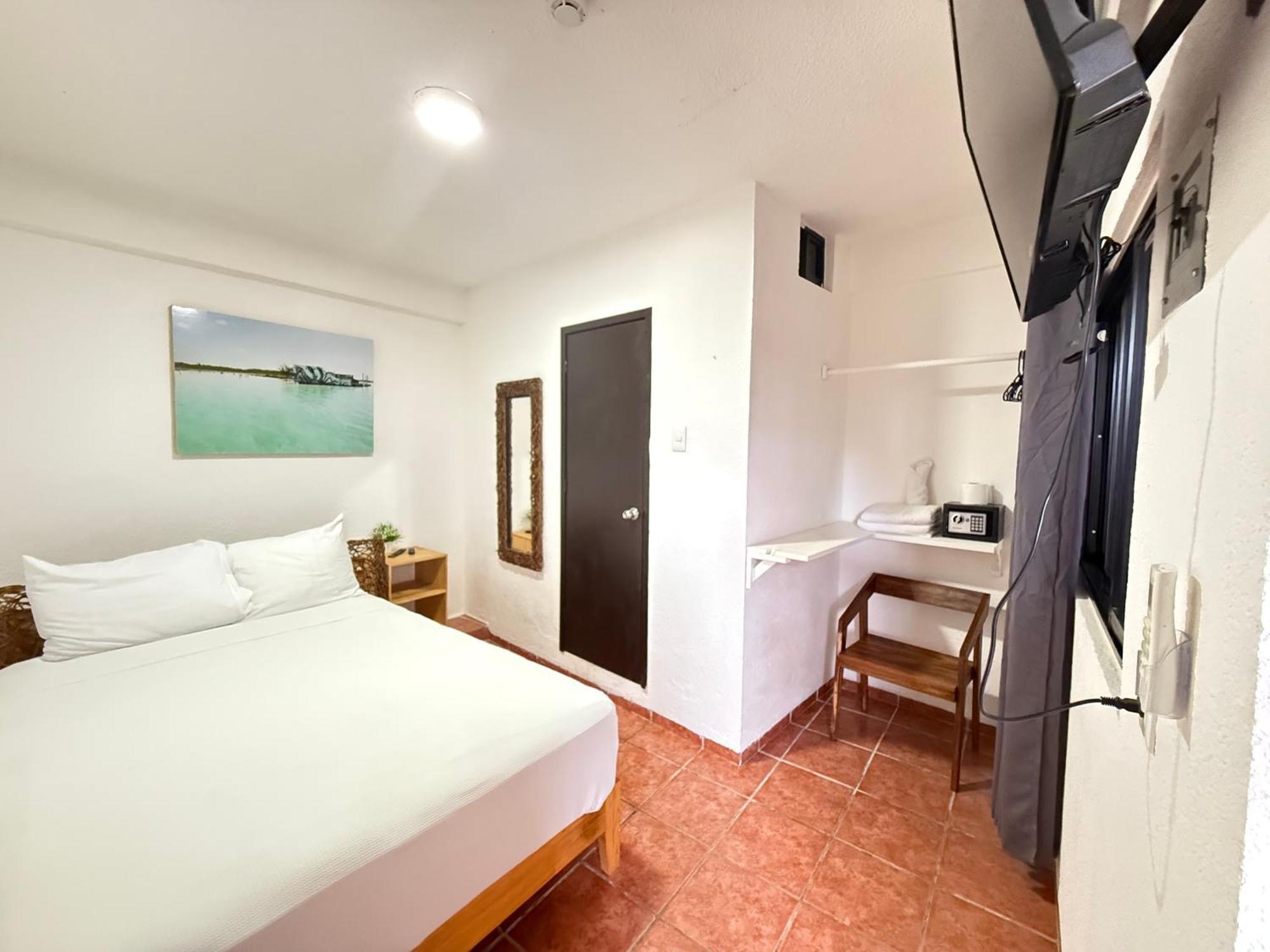 Hotel Casa Caracol Исла-Мухерес Экстерьер фото