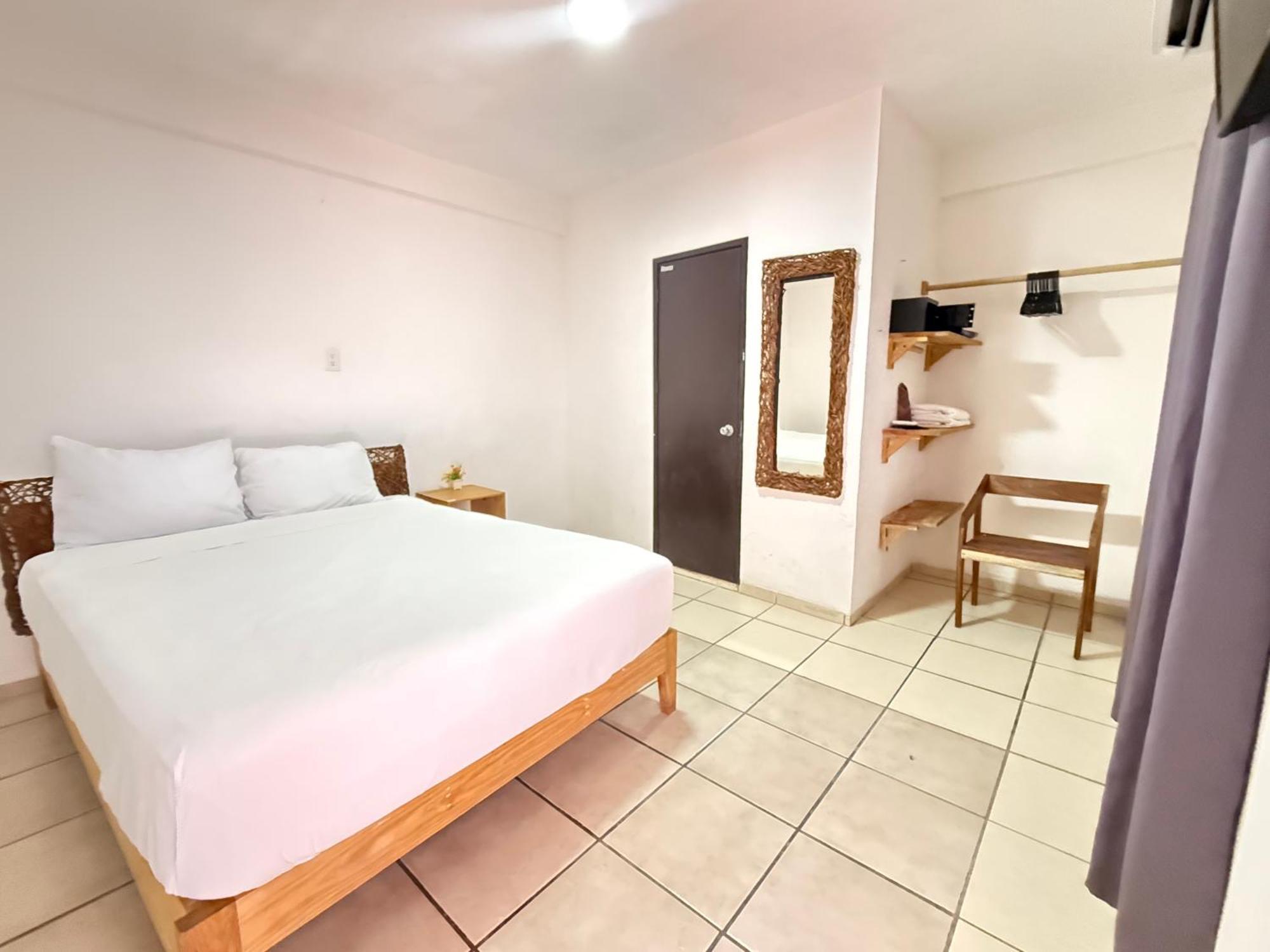 Hotel Casa Caracol Исла-Мухерес Экстерьер фото